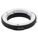 Minolta MD-Minolta MA Adapter - Pixco - Provide Professional Photographic Equipment Accessories