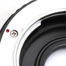 Minolta MD-Minolta MA Adapter - Pixco - Provide Professional Photographic Equipment Accessories