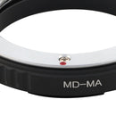 Minolta MD-Minolta MA Adapter - Pixco - Provide Professional Photographic Equipment Accessories