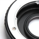 Minolta MD-Minolta MA Adapter - Pixco - Provide Professional Photographic Equipment Accessories