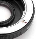 Minolta MD-Minolta MA Adapter - Pixco - Provide Professional Photographic Equipment Accessories