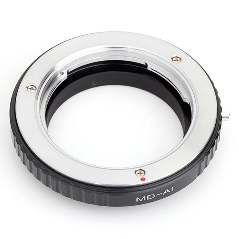 Minolta MD-Nikon Adapter - Pixco - Provide Professional Photographic Equipment Accessories