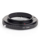 Minolta MD-Nikon Adapter - Pixco - Provide Professional Photographic Equipment Accessories