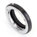 Minolta MD-Nikon Adapter - Pixco - Provide Professional Photographic Equipment Accessories