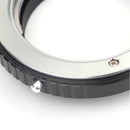 Minolta MD-Nikon Adapter - Pixco - Provide Professional Photographic Equipment Accessories
