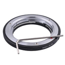 Minolta MD-Olympus4/3 Adapter - Pixco - Provide Professional Photographic Equipment Accessories