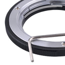 Minolta MD-Olympus4/3 Adapter - Pixco - Provide Professional Photographic Equipment Accessories
