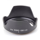 NEX-5 Lens Hood - Pixco - Provide Professional Photographic Equipment Accessories