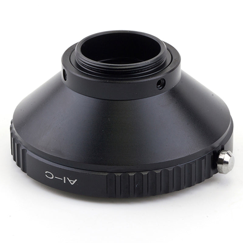 Nikon-C Mount Adapter - Pixco - Provide Professional Photographic Equipment Accessories