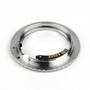 Nikon-Canon EOS Pro AF-3 Confirm Adapter - Pixco - Provide Professional Photographic Equipment Accessories