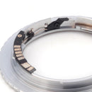 Nikon-Canon EOS Pro AF-3 Confirm Adapter - Pixco - Provide Professional Photographic Equipment Accessories