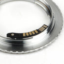 Nikon-Canon EOS Pro AF-3 Confirm Adapter - Pixco - Provide Professional Photographic Equipment Accessories