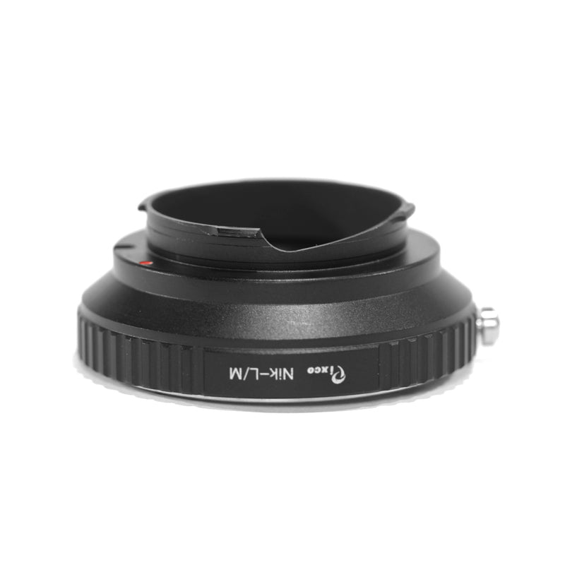 Nikon-Leica M Adapter - Pixco - Provide Professional Photographic Equipment Accessories