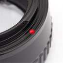 Nikon-Leica L (T) Adapter - Pixco - Provide Professional Photographic Equipment Accessories