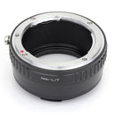 Nikon-Leica L (T) Adapter - Pixco - Provide Professional Photographic Equipment Accessories