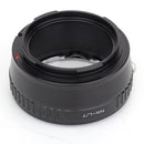 Nikon-Leica L (T) Adapter - Pixco - Provide Professional Photographic Equipment Accessories