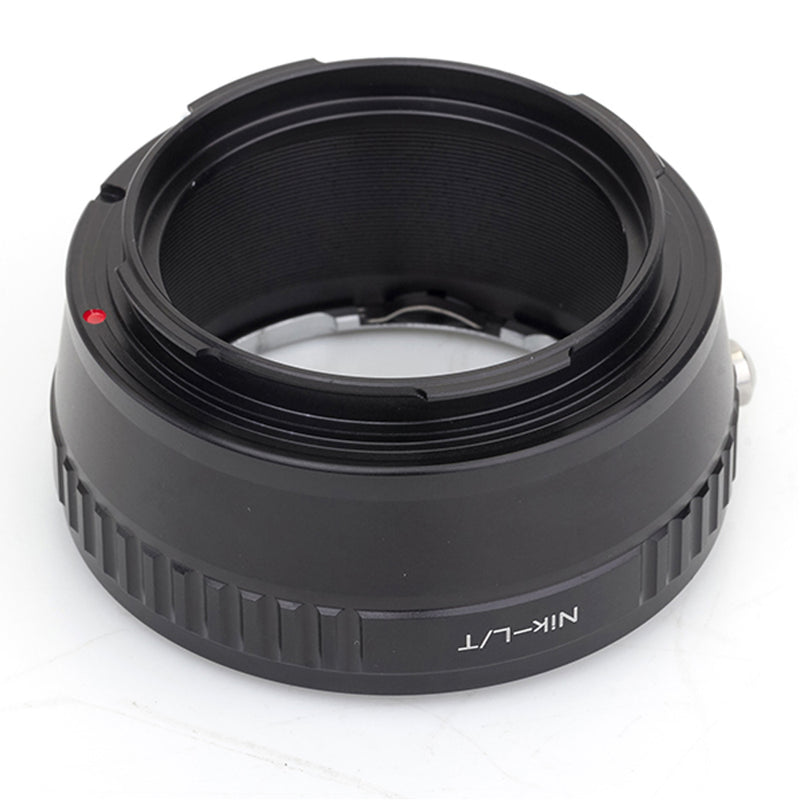 Nikon-Leica L (T) Adapter - Pixco - Provide Professional Photographic Equipment Accessories
