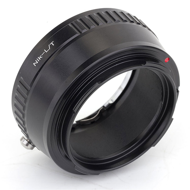 Nikon-Leica L (T) Adapter - Pixco - Provide Professional Photographic Equipment Accessories