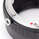 Nikon-Leica L (T) Adapter - Pixco - Provide Professional Photographic Equipment Accessories