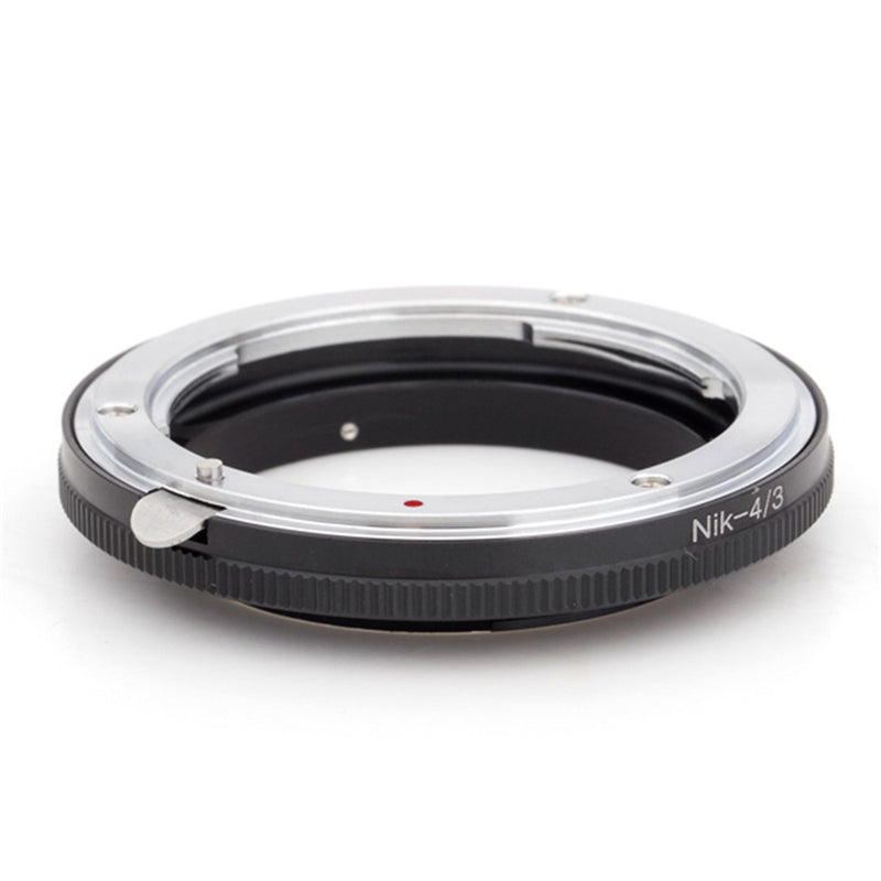 Nikon-Olympus4/3 Adapter - Pixco - Provide Professional Photographic Equipment Accessories