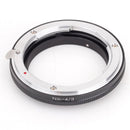 Nikon-Olympus4/3 Adapter - Pixco - Provide Professional Photographic Equipment Accessories