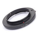 Nikon-Olympus4/3 Adapter - Pixco - Provide Professional Photographic Equipment Accessories
