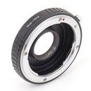 Nikon-Pentax Adapter - Pixco - Provide Professional Photographic Equipment Accessories