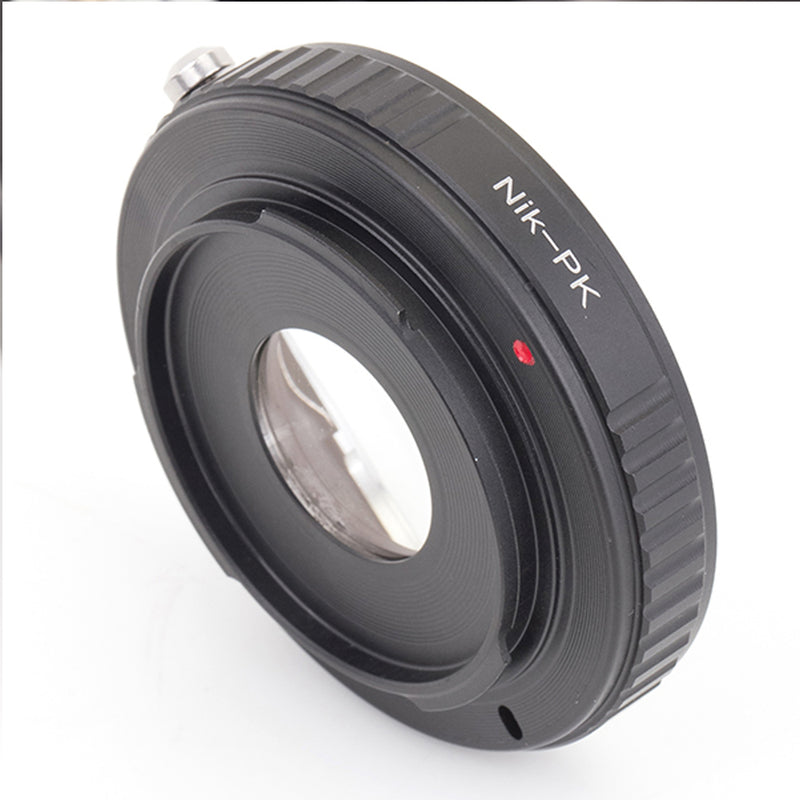 Nikon-Pentax Adapter - Pixco - Provide Professional Photographic Equipment Accessories