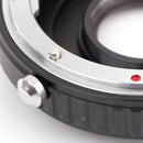 Nikon-Pentax Adapter - Pixco - Provide Professional Photographic Equipment Accessories