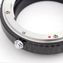 Nikon-Pentax Adapter - Pixco - Provide Professional Photographic Equipment Accessories