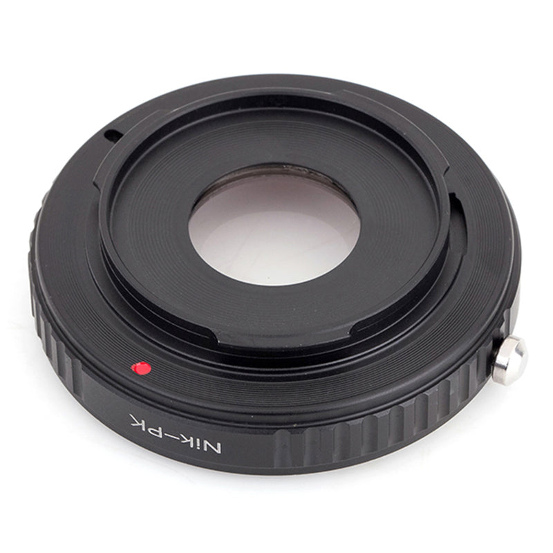 Nikon-Pentax Adapter - Pixco - Provide Professional Photographic Equipment Accessories