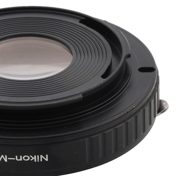 Nikon-Sony Alpha Minolta MA Adapter - Pixco - Provide Professional Photographic Equipment Accessories