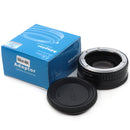 Nikon-Sony Alpha Minolta MA Adapter - Pixco - Provide Professional Photographic Equipment Accessories