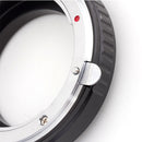 Nikon-Sony Alpha Minolta MA Macro Adapter - Pixco - Provide Professional Photographic Equipment Accessories