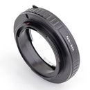 Nikon-Sony Alpha Minolta MA Macro Adapter - Pixco - Provide Professional Photographic Equipment Accessories