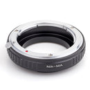 Nikon-Sony Alpha Minolta MA Macro Adapter - Pixco - Provide Professional Photographic Equipment Accessories