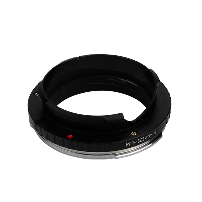 Nikon.S-Leica M Adapter - Pixco - Provide Professional Photographic Equipment Accessories