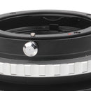 Nikon G -Sony F3 Adapter - Pixco - Provide Professional Photographic Equipment Accessories