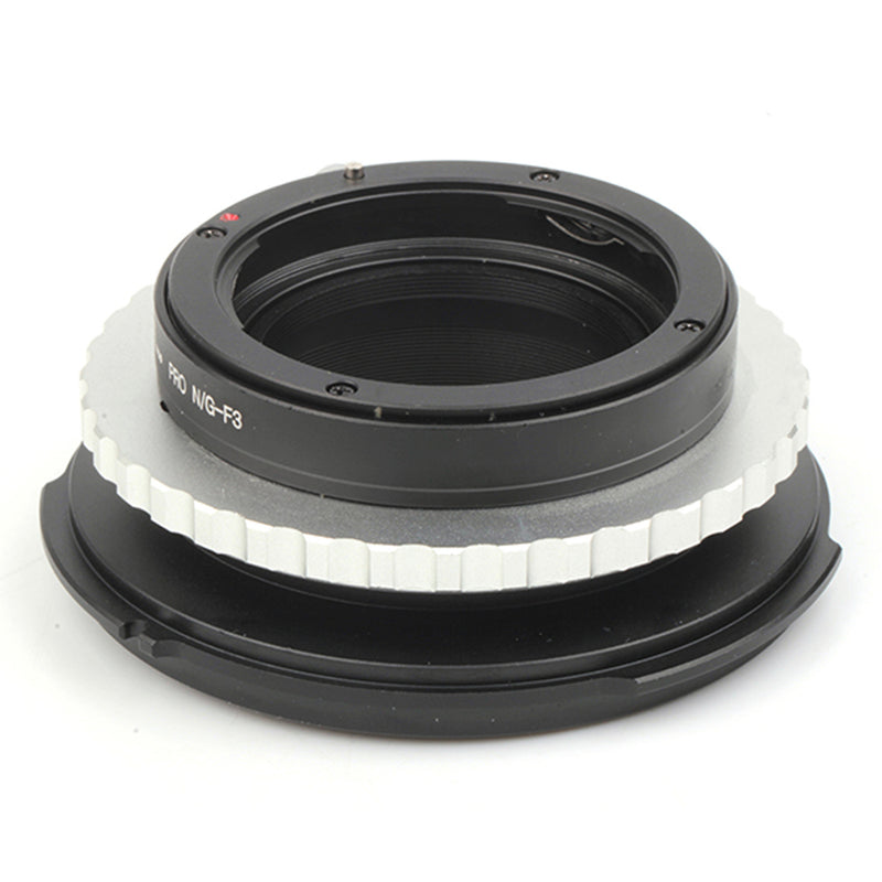 Nikon G -Sony F3 Adapter - Pixco - Provide Professional Photographic Equipment Accessories