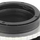 Nikon G -Sony F3 Adapter - Pixco - Provide Professional Photographic Equipment Accessories