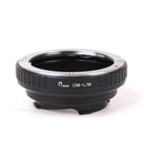 Olympus-Leica M Adapter - Pixco - Provide Professional Photographic Equipment Accessories