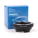Olympus-Leica M Adapter - Pixco - Provide Professional Photographic Equipment Accessories
