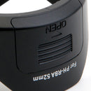 PH-RBA 52mm Lens Hood - Pixco - Provide Professional Photographic Equipment Accessories