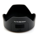 PH-RBA 52mm Lens Hood - Pixco - Provide Professional Photographic Equipment Accessories