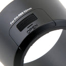 PH-RBB 52mm Lens Hood - Pixco - Provide Professional Photographic Equipment Accessories