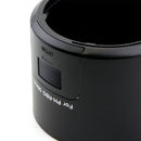 PH-RBG 58mm Lens Hood - Pixco - Provide Professional Photographic Equipment Accessories