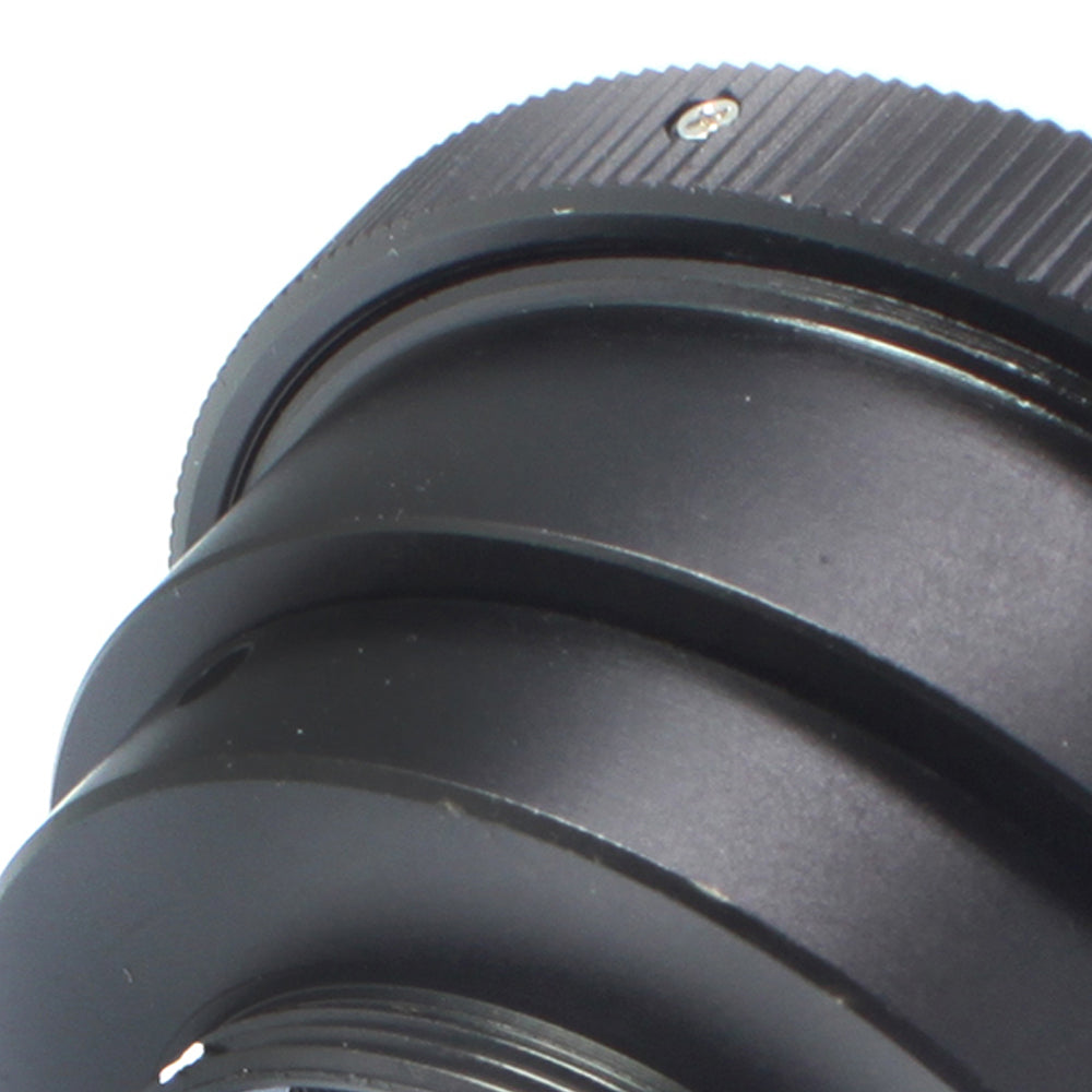 Pentacon 6 P60 Kiev Lens to Sony E Camera mount adapter Ring NEX ILCE a6300 6100 Pentacon 6 P60 Kiev Lens to Sony E Camera mount adapter Ring NEX ILCE a6300 6100