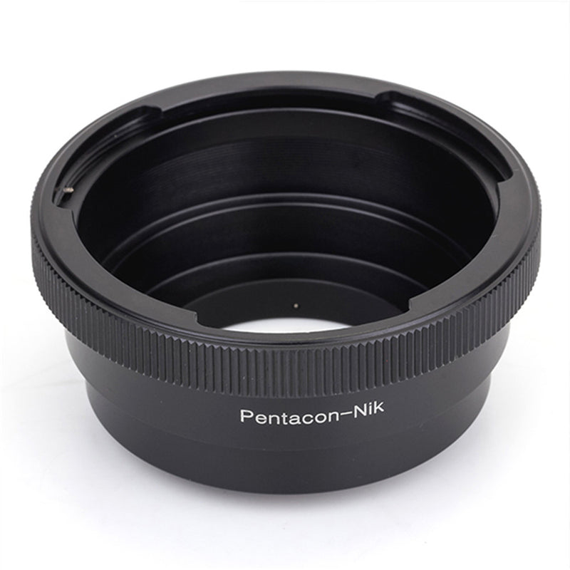 Pentacon 6 Kiev 60-Nikon Adapter - Pixco - Provide Professional Photographic Equipment Accessories