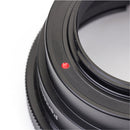 Pentacon 6 Kiev 60-Nikon Adapter - Pixco - Provide Professional Photographic Equipment Accessories