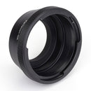 Pentacon 6 Kiev 60-Nikon Adapter - Pixco - Provide Professional Photographic Equipment Accessories
